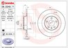 DISC FRANA BREMBO 08.D249.11 - Compatibil cu VOLVO, VOLVO ASIA