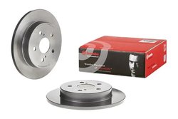 DISC FRANA BREMBO 08.D418.11 - Compatibil cu LEXUS, TOYOTA, TOYOTA (FAW), TOYOTA (GAC)