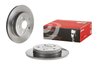 DISC FRANA BREMBO 08.D418.11 - Compatibil cu LEXUS, TOYOTA, TOYOTA (FAW), TOYOTA (GAC)