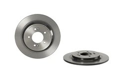 DISC FRANA BREMBO 08.D430.11 - Compatibil cu HYUNDAI, HYUNDAI (BEIJING), KIA, KIA (DYK)