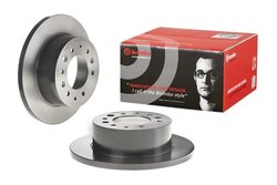 DISC FRANA BREMBO 08.D432.11 - Compatibil cu HYUNDAI