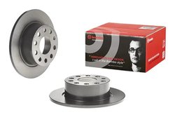 DISC FRANA BREMBO 08.D616.11 - Compatibil cu SKODA, SKODA (SVW)