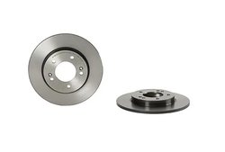 DISC FRANA BREMBO 08.D627.11 - Compatibil cu HYUNDAI, KIA