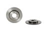 DISC FRANA BREMBO 08.D627.11 - Compatibil cu HYUNDAI, KIA