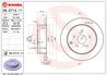 DISC FRANA BREMBO 08.D712.11 - Compatibil cu TOYOTA