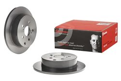 DISC FRANA BREMBO 08.D712.11 - Compatibil cu TOYOTA