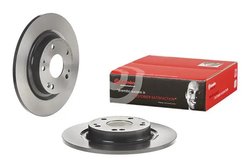 DISC FRANA BREMBO 08.D718.11 - Compatibil cu HONDA