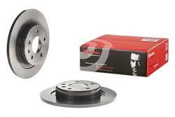 DISC FRANA BREMBO 08.D757.21 - Compatibil cu BUICK (SGM), CADILLAC (SGM), CHEVROLET (SGM), OPEL, VAUXHALL