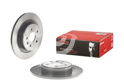 DISC FRANA BREMBO 08.D757.11 - Compatibil cu OPEL, VAUXHALL