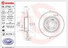 DISC FRANA BREMBO 08.D758.11 - Compatibil cu MERCEDES-BENZ, MERCEDES-BENZ (BBDC)