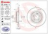 Disc frana Brembo 08.D759.11