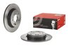 DISC FRANA BREMBO 08.D758.11 - Compatibil cu MERCEDES-BENZ, MERCEDES-BENZ (BBDC)