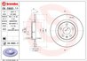 DISC FRANA BREMBO 08.D893.11 - Compatibil cu GEELY, LYNK & CO, VOLVO, VOLVO ASIA