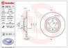 DISC FRANA BREMBO 08.D973.11 - Compatibil cu AUDI, VW