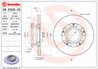 DISC FRANA BREMBO 08.E026.20 - Compatibil cu FORD