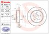 DISC FRANA BREMBO 08.E033.11 - Compatibil cu TOYOTA