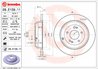 DISC FRANA BREMBO 08.E139.11 - Compatibil cu GENESIS, HYUNDAI, KIA