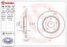 DISC FRANA BREMBO 08.N123.11 - Compatibil cu CHRYSLER, DODGE, FIAT, VW