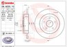 DISC FRANA BREMBO 08.N233.11 - Compatibil cu DODGE, JEEP