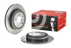 DISC FRANA BREMBO 08.N233.11 - Compatibil cu DODGE, JEEP