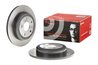 DISC FRANA BREMBO 08.N233.11 - Compatibil cu DODGE, JEEP