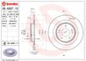 DISC FRANA BREMBO 08.N267.11 - Compatibil cu CITROEN, MITSUBISHI, MITSUBISHI (GAC), PEUGEOT