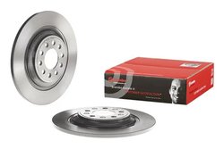 DISC FRANA BREMBO 08.N283.81 - Compatibil cu JEEP, JEEP (GAC FCA)