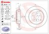 DISC FRANA BREMBO 08.R101.11 - Compatibil cu MERCEDES-BENZ