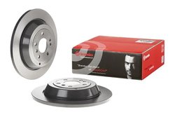 DISC FRANA BREMBO 08.R101.11 - Compatibil cu MERCEDES-BENZ
