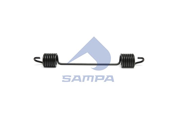 ARC SABOT FRANA SAMPA 080.051 - Compatibil cu RENAULT TRUCKS