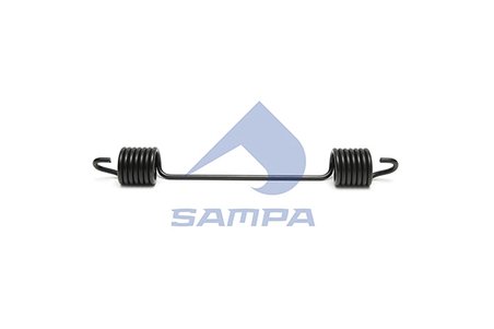 ARC SABOT FRANA SAMPA 080.051 - Compatibil cu RENAULT TRUCKS