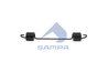 ARC SABOT FRANA SAMPA 080.051 - Compatibil cu RENAULT TRUCKS