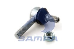 SFERA DE CUPLARE MANETA SCHIMBATOR VITEZE SAMPA 080.076 - Compatibil cu RENAULT TRUCKS