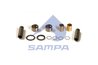 SET REPARATIE, ROLA SABOTI FRANA SAMPA 080.546 - Compatibil cu RENAULT TRUCKS