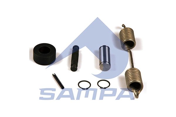 SET REPARATIE, ROLA SABOTI FRANA SAMPA 080.565 - Compatibil cu RENAULT TRUCKS