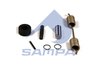 SET REPARATIE, ROLA SABOTI FRANA SAMPA 080.565 - Compatibil cu RENAULT TRUCKS