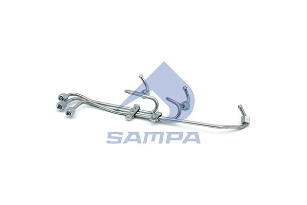 SET CONDUCTE INALTA PRESIUNE, INST. DE INJECTIE SAMPA 080.744 - Piesa auto compatibila cu mai multe marci
