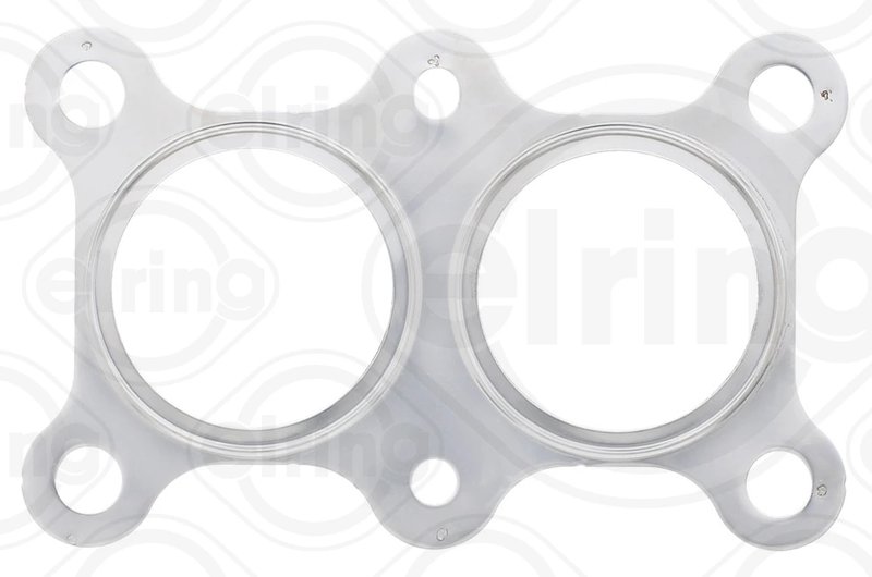 GARNITURA RACORD EVACUARE ELRING 080.900 - Compatibil cu AUDI, SEAT, SKODA, VW