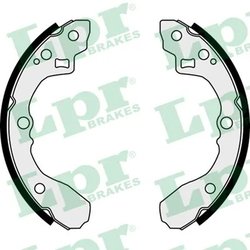 Set saboti frana LPR 08060