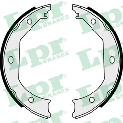 Set saboti frana LPR 08090