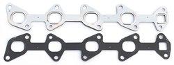 GARNITURA GALERIE EVACUARE ELRING 081.340 - Compatibil cu CHEVROLET, OPEL, SAAB, VAUXHALL