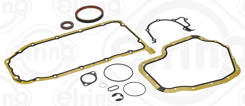 SET GARNITURI CARTER ELRING 081.380 - Compatibil cu CADILLAC, CHEVROLET, HOLDEN, HSV, LOTUS, OPEL, VAUXHALL