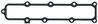 GARNITURA CARCASA GALERIE ADMISIE ELRING 081.690 - Compatibil cu CHEVROLET, OPEL, VAUXHALL