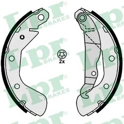 Set saboti frana LPR 08120
