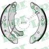SET SABOTI FRANA LPR 08150 - Compatibil cu CITROEN, DACIA, PEUGEOT, RENAULT