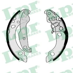 Set saboti frana LPR 08190