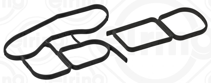 SET GARNITURI RADIATOR ULEI ELRING 082.430 - Compatibil cu DAF, IRIZAR, SOLARIS, TATRA, TEMSA, VAN HOOL, VDL