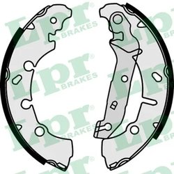 Set saboti frana LPR 08200