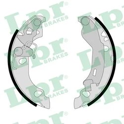 Set saboti frana LPR 08230