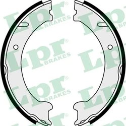Set saboti frana LPR 08250